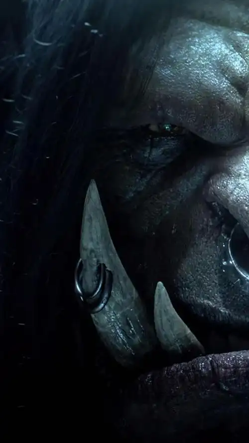 "魔兽"系列高清手机壁纸