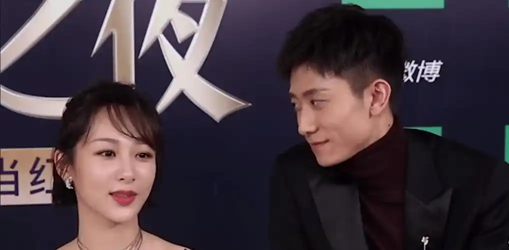 杨紫和不同男星的适配度,张一山欢喜冤家,黄子韬相爱相杀_井柏然_活动
