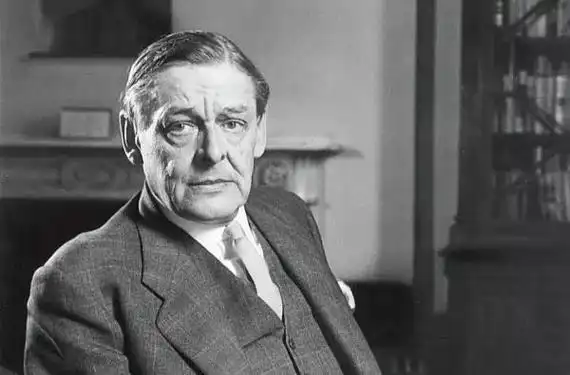 历史上的今天 | 诺贝尔文学奖获得者艾略特逝世_伦敦_英国_四重奏