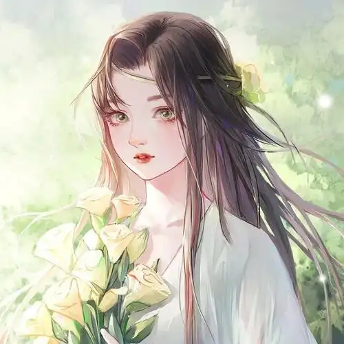 中国风头像超爱古风