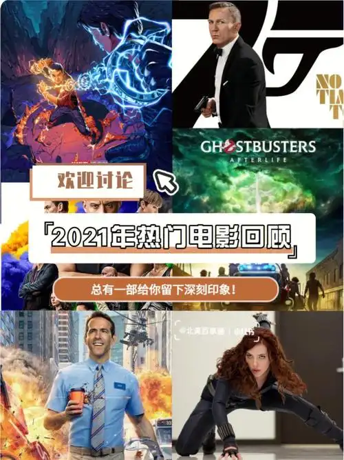 2021热门电影大盘点60你看过几部