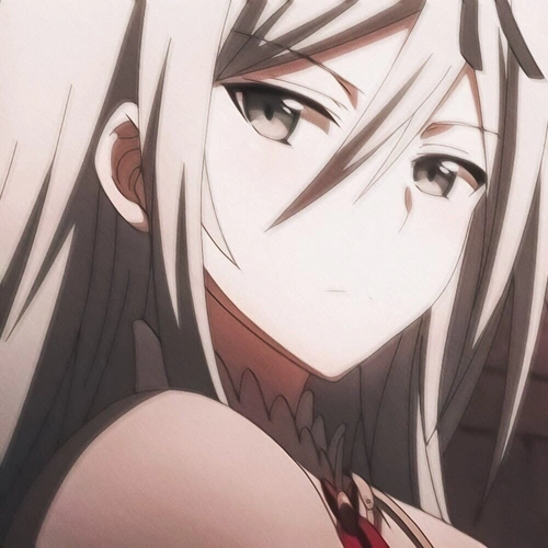 动漫女头霸气御姐高冷范