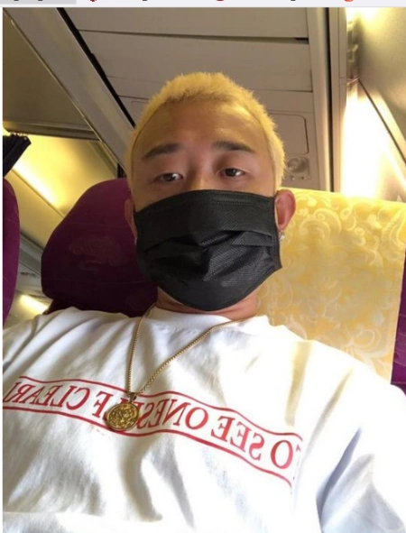 gai的黄发照片是什么样的?