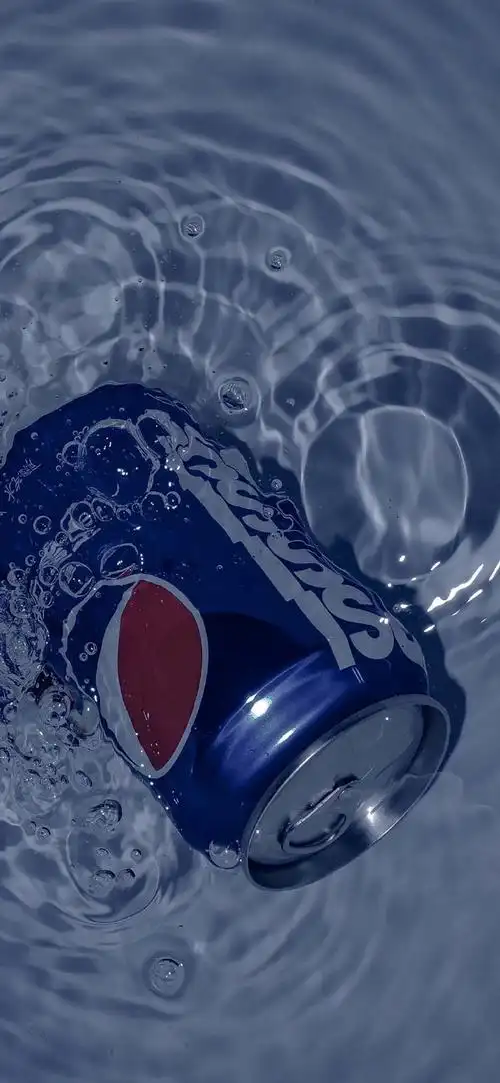 一些收集的蓝色系壁纸内含克莱因蓝