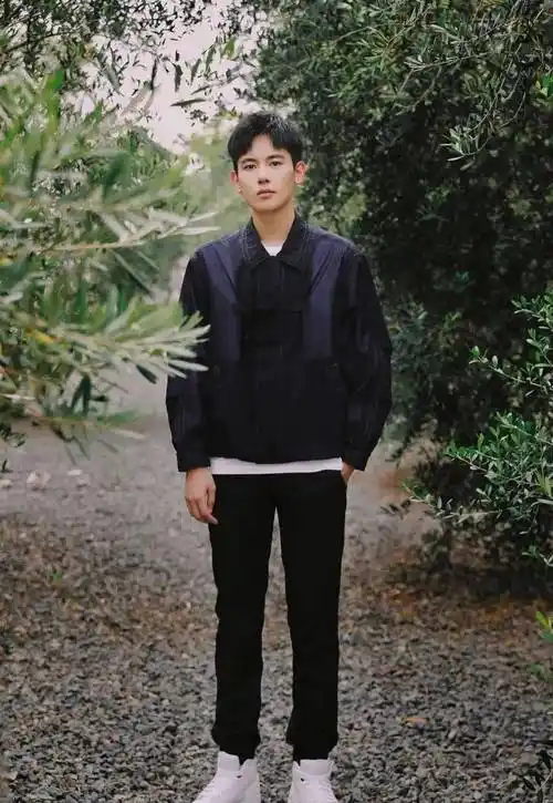 胡先煦_孩子_少年