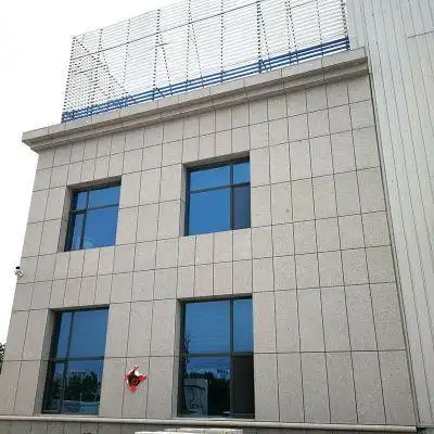 武汉石材干挂幕墙安装优惠报价诚荣装饰