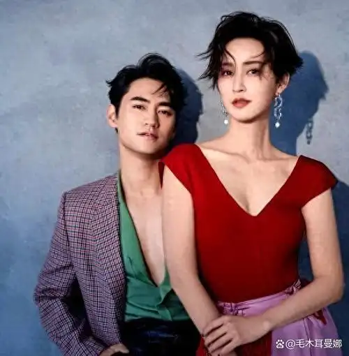 张歆艺与袁弘:一段闪闪发光的爱情故事