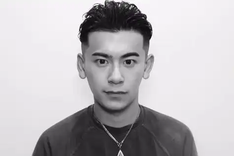 男生梳大背头造型图集,背头图片,发型图片