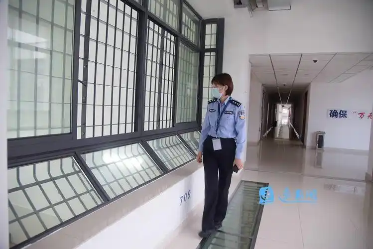 高墙内的无声战疫一起听听宿迁市看守所的抗疫故事