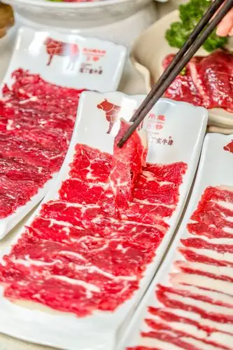 庖丁家重庆火锅界的牛肉鲜行者