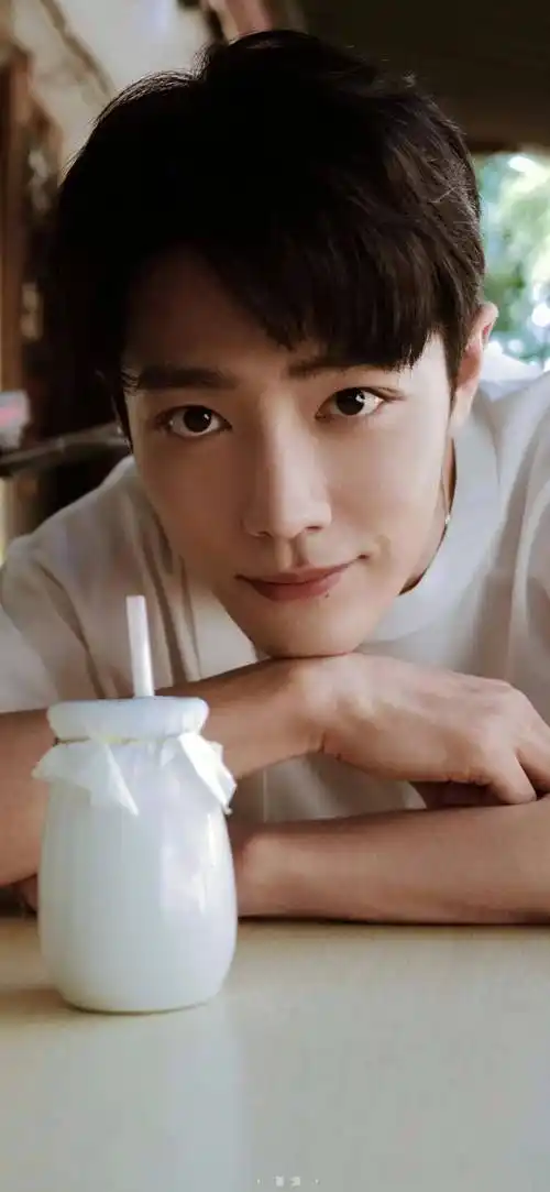 肖战生日写真壁纸