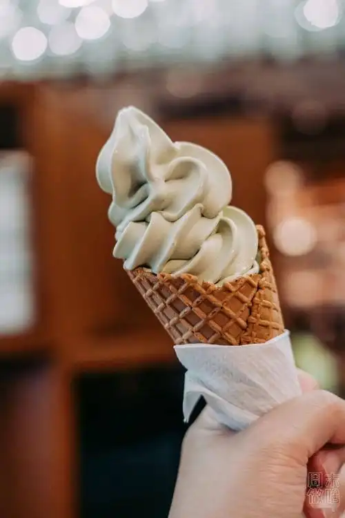 《2021魔都网红冰淇淋大赏》,这10支新品和经典口味必须尝一口!