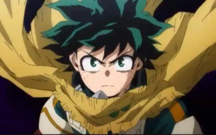 【5月】我的英雄学院第七季正式pv