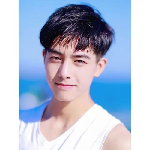 前额生物头皮递针内网【18*20】清爽碎刘海