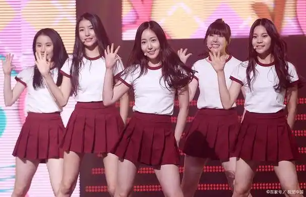 怎么去韩国当女团