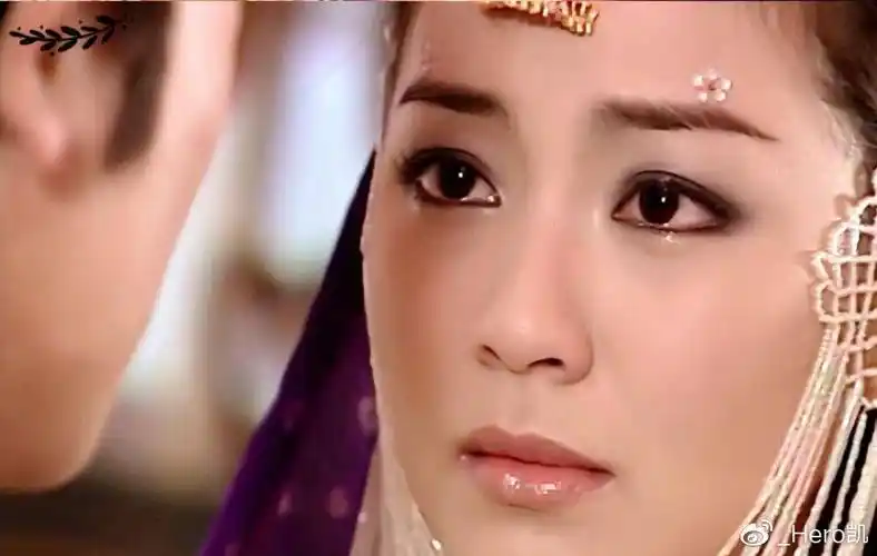 "最美小昭"陈秀丽:被曝暗恋苏有朋多年,嫁鞋业大亨今怎样了?