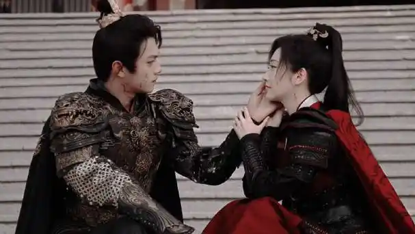 乐游原今日开播##许凯景甜互关