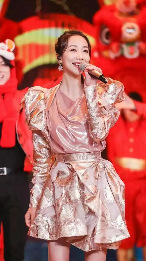 明星系列壁纸～韩雪