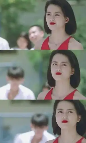 梁咏琪在1995拍摄的电影《百变星君》你还记得吗?相信