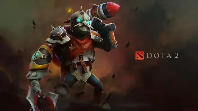 发条技师单杀脆皮无人可敌单看他的天赋技能就不可思议