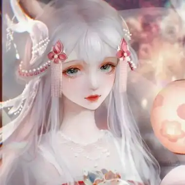 古风女漫画头像超清唯美好看的快手漫画头像女生古风图片