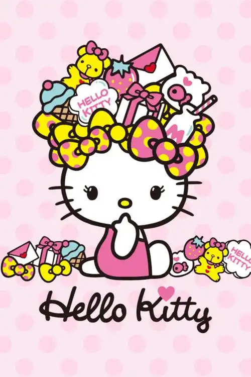 手机壁纸锁屏潮货壁纸墙纸卡通壁纸萌系可爱