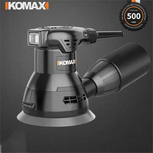 科麦斯(kemaisi)砂光机电动小型手持墙面打磨机腻子砂纸机木工抛光