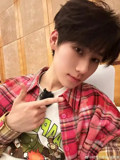 给张真源许个星愿##星愿生日企划