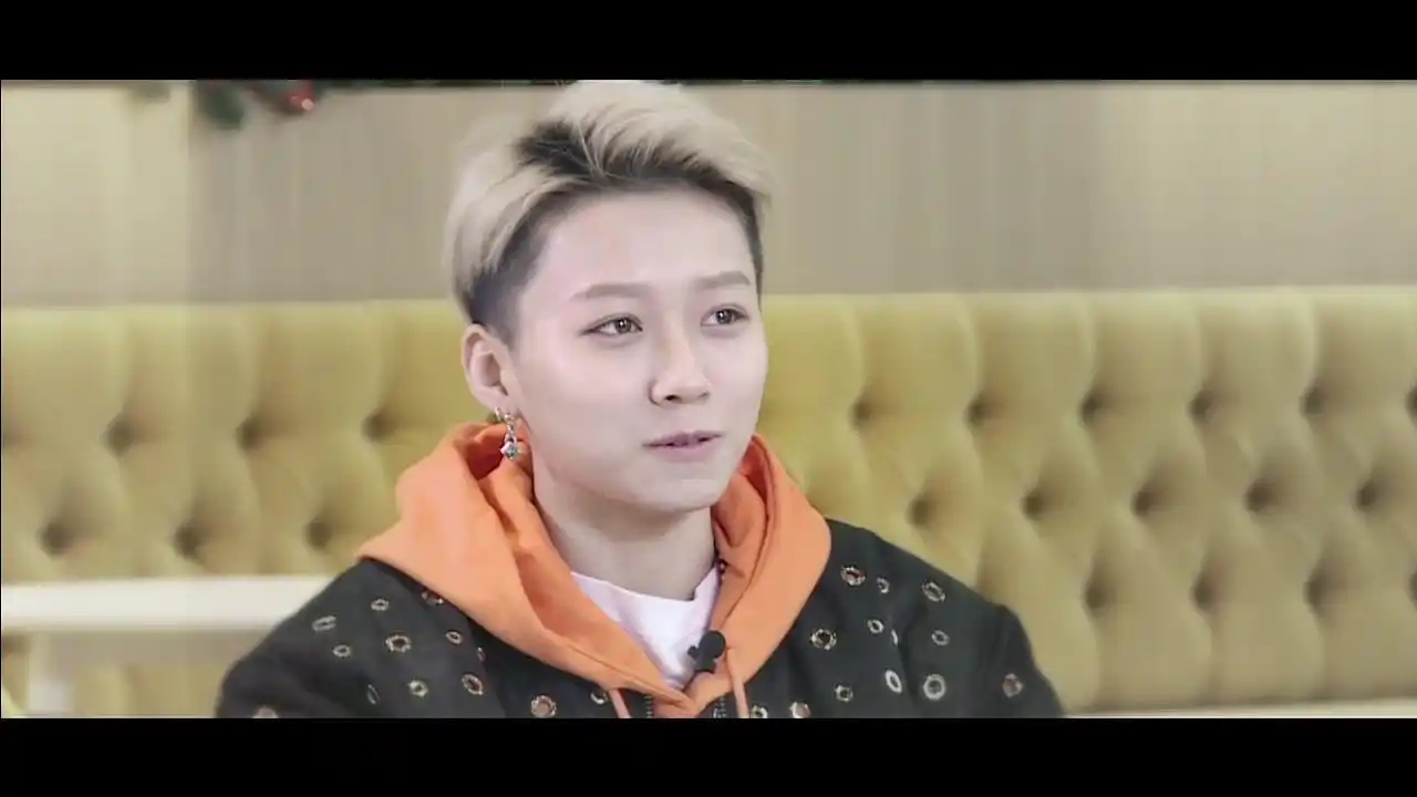 蜜蜂少女队-刘雨昕 gps密封令 采访