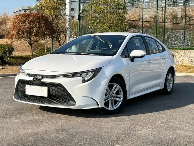 【宜昌市二手车】丰田 雷凌 2021款 tnga 1.