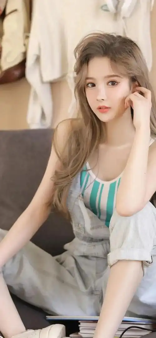 iphone清纯美女系列壁纸二十三美到窒息你敢用吗