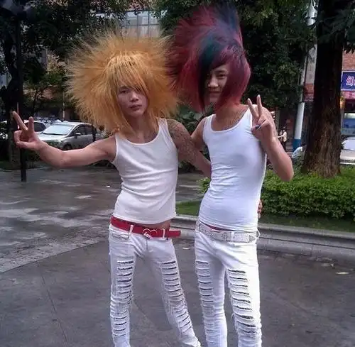 曾颠覆三观如今有人身家上亿|农村|罗福兴|非主流_新浪新闻