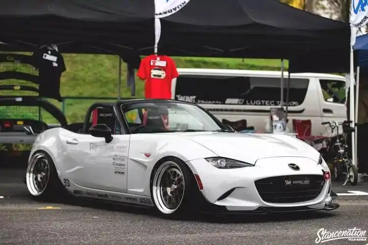 这才是真正的jdm改装车聚会