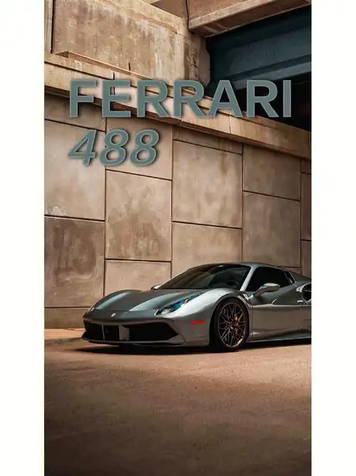 anrkywheels法拉利6565夏洛用一辆法拉