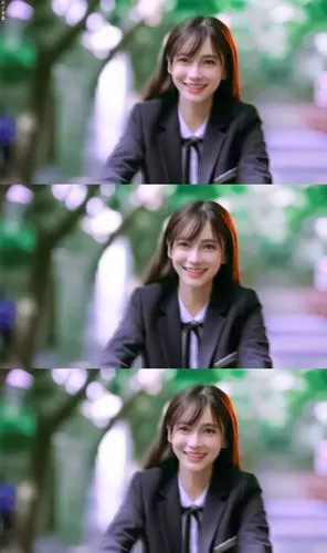 (angelababy)程真真.