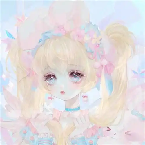 精美头像女生 梦幻 仙气