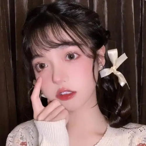 ins头像/姐妹头像/情侣头像/女生头像可爱/闺蜜头像/姐妹头像/软妹子