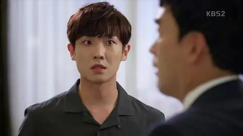 爸爸好奇怪 剧照