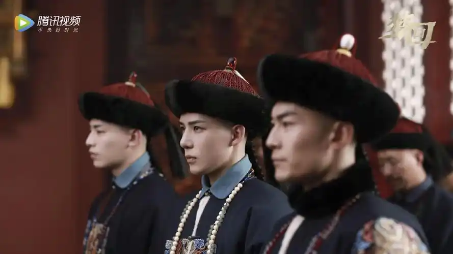 网剧《梦回》剧照图片壁纸高清大图预览1920x1080_大陆影视下载_美桌