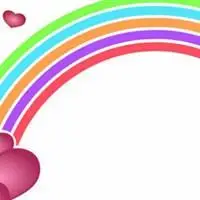 一朵云一个彩虹的头像_微信头像图片大全