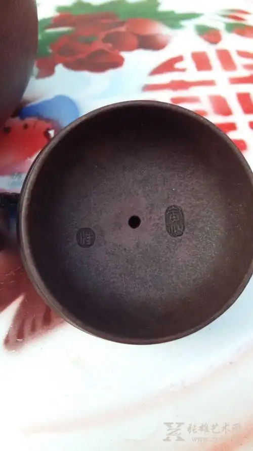 > 汪寅仙的紫砂壶 真品