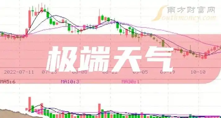 极端天气板块上市公司名单是这两只哪个股票会爆发