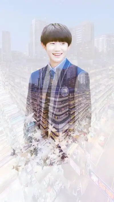 王源 #tfboys 超少年密码手机壁纸 iphone锁屏壁纸