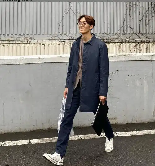 男士休闲衣服搭配图片大全,男士入|休闲风怎么穿?