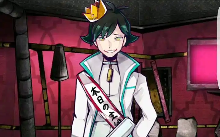 随便录的恶狼游戏新村洸的生日会