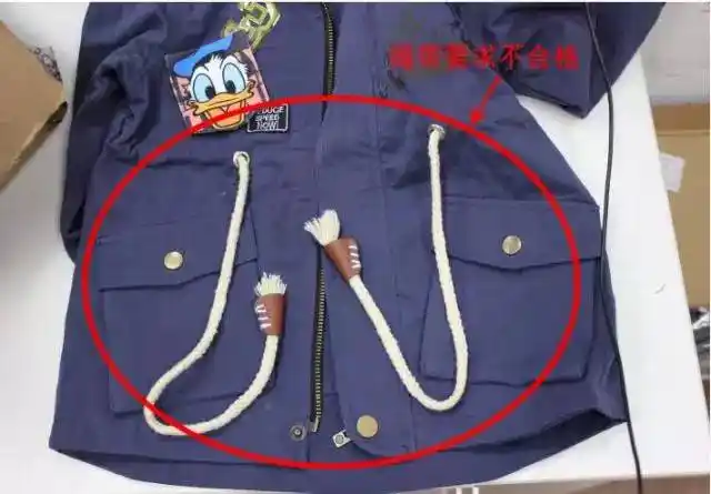 【产品召回】无锡企业召回儿童服装,你有木有符合条件的