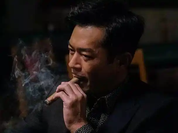 古天乐拍过哪些好看的电影(细数十年来古天乐演过的反派)(1)