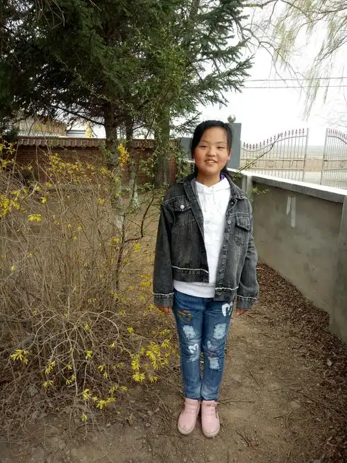 六年级学生信息