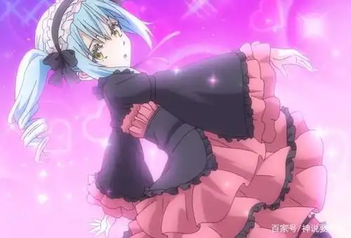 转生史莱姆新oad看点汇总萌王女装只有0次和无数次