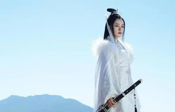 新《天龙八部》李秋水登场!